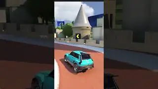 How it feels like to play rallye car 