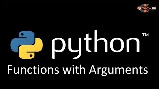 Functions With arguments in python with example | Arguments of a Function