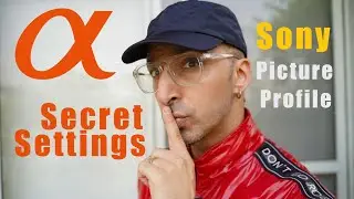 Best PICTURE PROFILE settings for SONY cameras