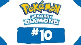 Pokemon Brilliant Diamond Playthrough Part 10 | Magikarp Hell