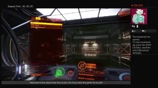 Elite dangerous just chillen