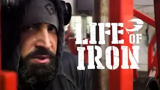LIFE of IRON: Episode 1 Guy Cisternino