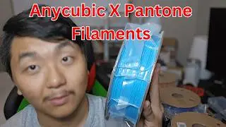 Anycubic Pantone Color | These Are Beautiful Colors