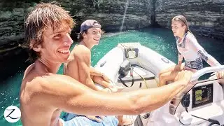 Unedited Dirty Raw BOAT LIFE! ONE HOUR extended cut! (Ep 252)