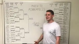 Derek Saul’s 2019 NCAA tournament predictions