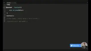 11 Functional call context