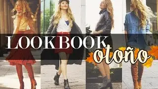 LOOKBOOK OTOÑO 2016