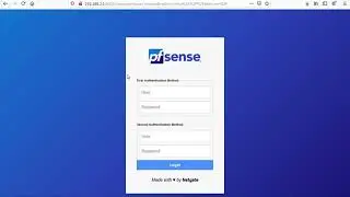 09. pfSense Captive Portal