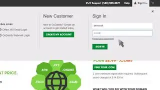 7) Creating Private Nameservers at GoDaddy.com by Gecko Websites