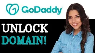 How To Unlock Domain Godaddy Tutorial (2025)