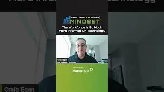 The Workforce Is So Much More Informed On Technology