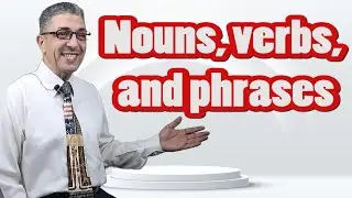 PART 9 -  COMMONLY USED ARABIC NOUNS, VERBS, AND PHRASES #learnarabic #learn_arabic