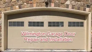 Garage Door Repair in Wilmington | Call 910-470-9877