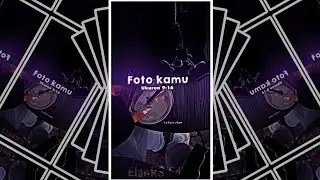 PRESET ALIGHT MOTION FOTO KAMU DJ POK AMAI AMAI BELALANG KUPU KUPU
