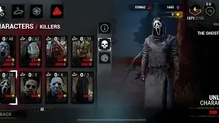 This Killer is CURSED... (DBD mobile)