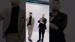 Не часто бываем в костюмах 🔥