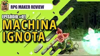 Machina Ignota |RPG MAKER GAME|