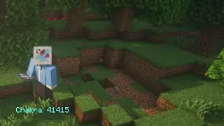How to make CLAY JUTSU in Minecraft! (java)