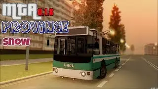 [Воскресный стрим] | Наркоманим | Server #1 | MTA Province            • Live