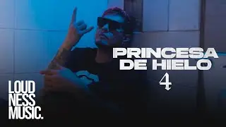 LIRIKO WAN // PRINCESA DE HIELO 4 (VIDEO OFICIAL)