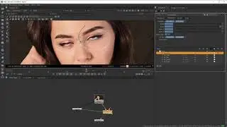 Eye Effects Pt. 2 | Eye Warping Effects in Nuke | Impossible Shots