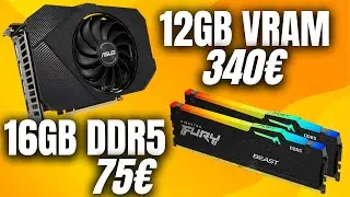 JUNSKE CENE U LEPOM PADU - GRAFIČKE, MATIČNE, DDR5 RAM ...