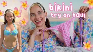 a ~massive~ bikini haul 2022 (try-on)