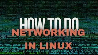 Networking In Linux 
