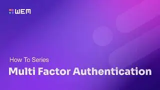 How to implement Multi Factor Authentication