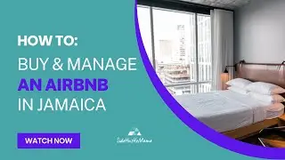 Your Airbnb Questions Answered! | Buy and Manage an Airbnb in Jamaica | House Hunting in Jamaica