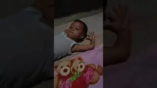 Dede reza pura² menangis