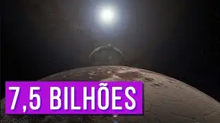 EMOCIONANTE! - NAVE ESPACIAL REALIZA FEITO HISTÓRICO NA BORDA DO SISTEMA SOLAR