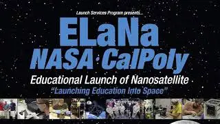 ELaNa - Educational Launch of Nanosatellites