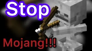 Will this keep happening in 1.19? (Skeletons in sheep pens)