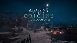 The Hidden Ones - ASSASSIN'S CREED ORIGINS PC Gameplay