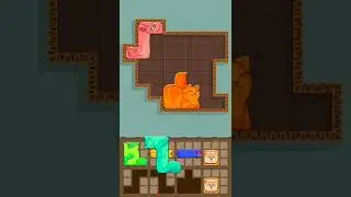 Puzzle Cats - Gameplay Walkthrough (iOS & Android) 