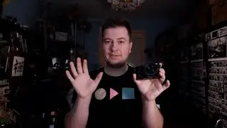 Про Panasonic GX800 (почти)