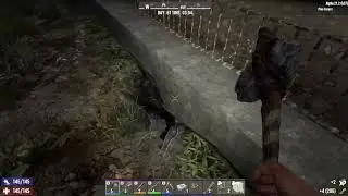 7 Days to Die: Insane Perma-death Survival