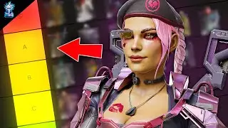 Apex Legends TIER LIST Season 16 