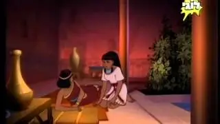 נסיכת הנילוס - פרק 2 - בשר האלים