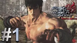 GAMER VS Kenshiros Rage EIPSODE 1