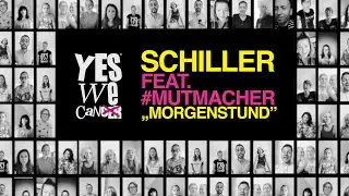 SCHILLER feat. MUTMACHER: „Morgenstund