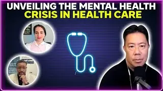 Unveiling the mental health crisis in health care