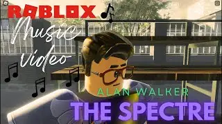 Roblox 🎶Music🎶 Video - alan walker 