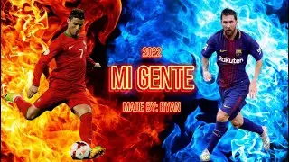 Argentina vs Portugal!!! (Fifa23 redone) song: Mi Gente