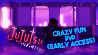 Jujutsu Infinite's PVP is crazy fun! [Jujutsu Infinite]