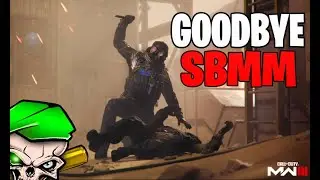 THIS IS WHAT MW3 LOOKS LIKE WITH NO SBMM