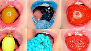 Emoji Food Challenge TikTok_Mashup 2022 Compilation Mukbang | satisfying video