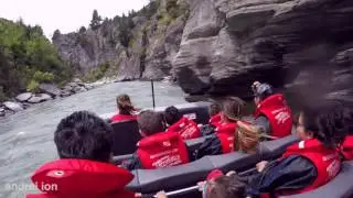 An adventure trip to Queenstown, New Zealand - South Island