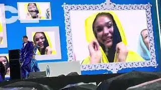 Мари Краймбрери - Иначе всё это зря (VK Fest, Санкт-Петербург, 2.07.2023)